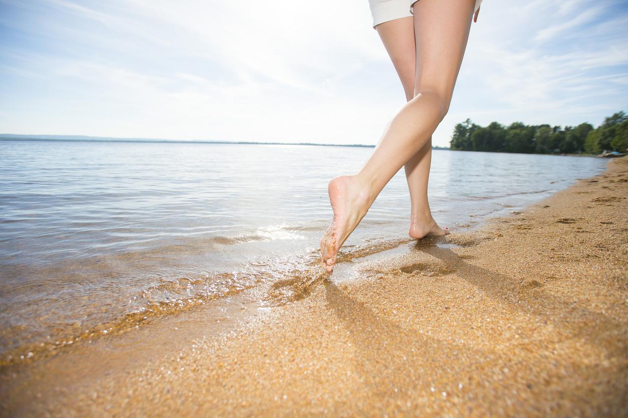 Sands On Golden Lake Hotell Eksteriør bilde